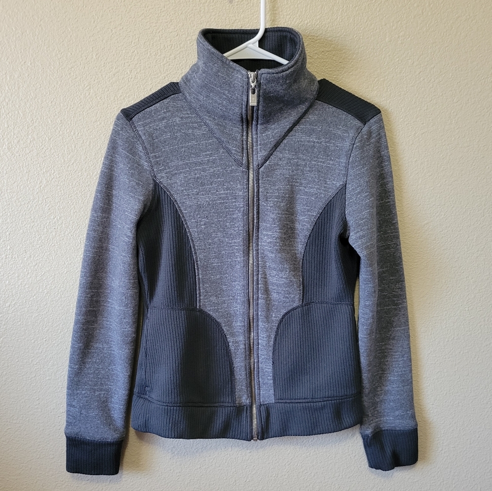 🎁 Prana Tobi Grey Sweater